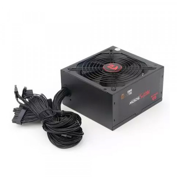 Redragon Power Supply PS001-500W, 80+ Bronze IT KOMPONENTE I PERIFERIJA