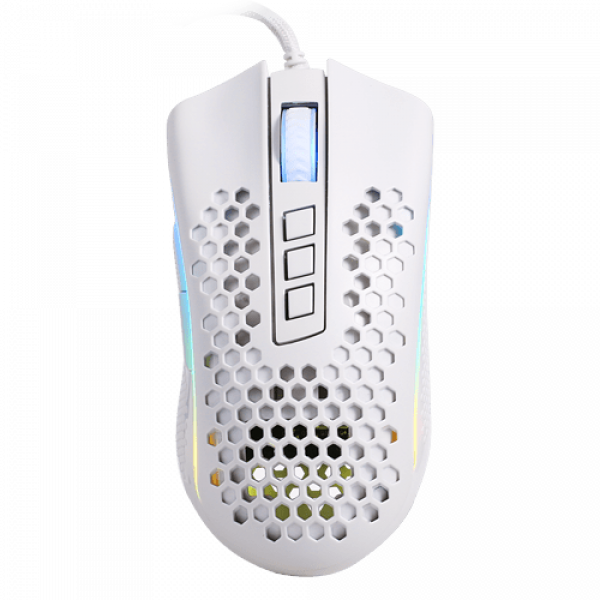 Redragon Storm M808 White Gejmerski miš  GAMING 