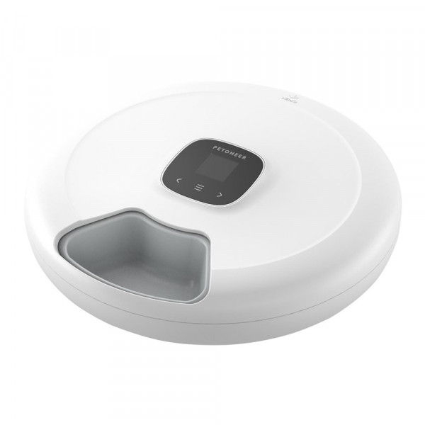 NutriSpin 6 Meal - Smart Pet Feeder POKUĆSTVO