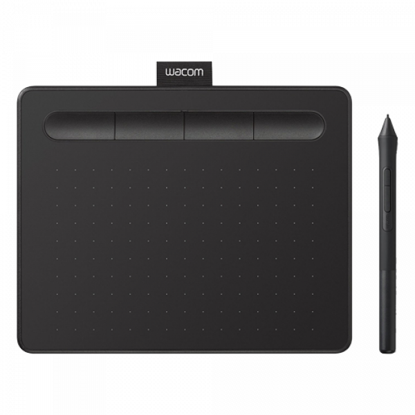 Wacom Intuos S Black IT KOMPONENTE I PERIFERIJA