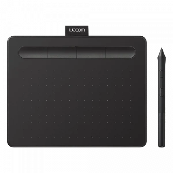 Wacom Intuos S Black IT KOMPONENTE I PERIFERIJA