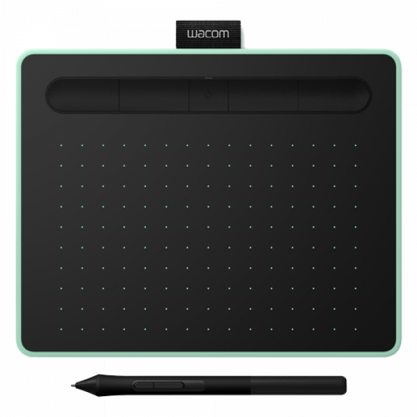 Wacom Intuos S Bluetooth Pistachio IT KOMPONENTE I PERIFERIJA