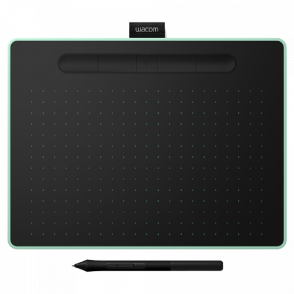 Wacom Intuos M Bluetooth Pistachio IT KOMPONENTE I PERIFERIJA