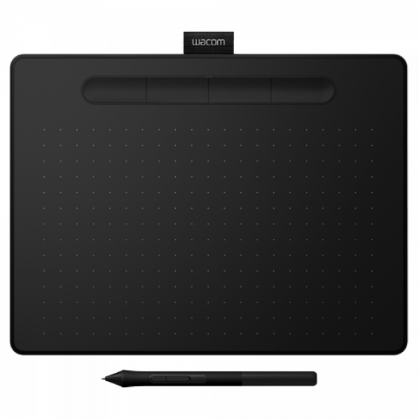 Wacom Intuos M Bluetooth Black IT KOMPONENTE I PERIFERIJA