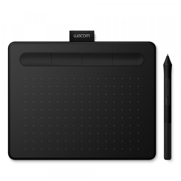 Wacom Intuos S Bluetooth Black Manga IT KOMPONENTE I PERIFERIJA