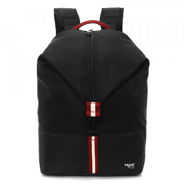 Moye Trailblazer 13.3\'' Backpack Black O7 LAPTOP  I DESKTOP RAČUNARI