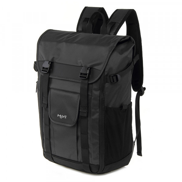 Moye Trailblazer 17.3\'' Backpack Black O4 LAPTOP  I DESKTOP RAČUNARI