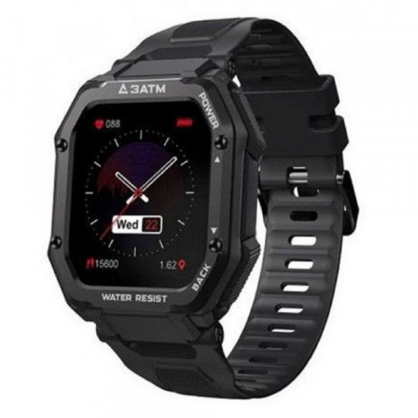 Moye Kairos Smart Watch Black MOBILNI TELEFONI I TABLETI