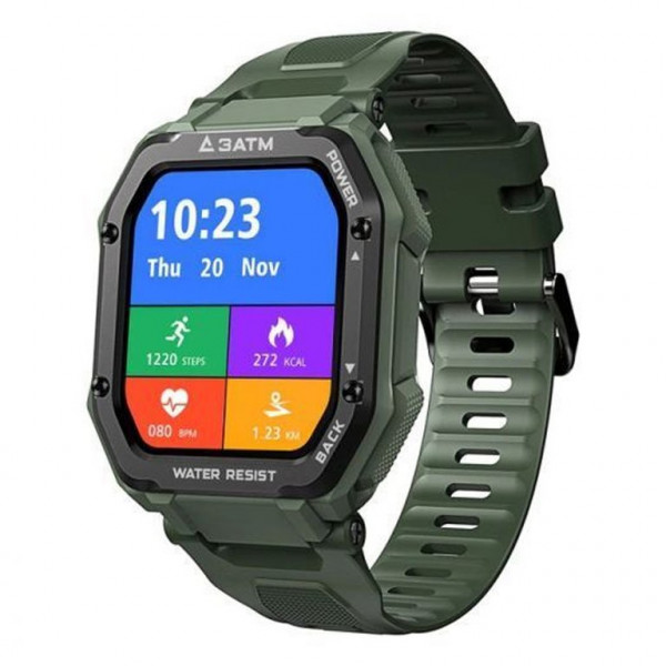 Moye Kairos Smart Watch Green MOBILNI TELEFONI I TABLETI
