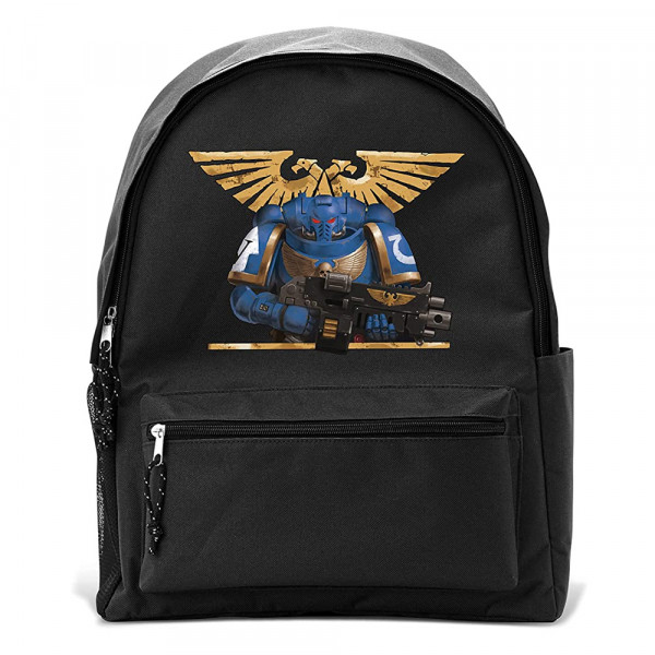 WARHAMMER 40,000 - Ultramarine Backpack GAMING 