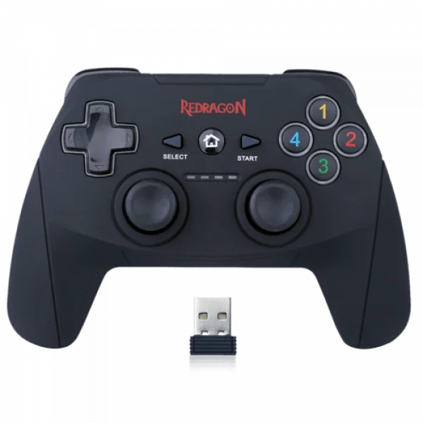 Redragon Harrow G808 Wireless Džojstik GAMING 