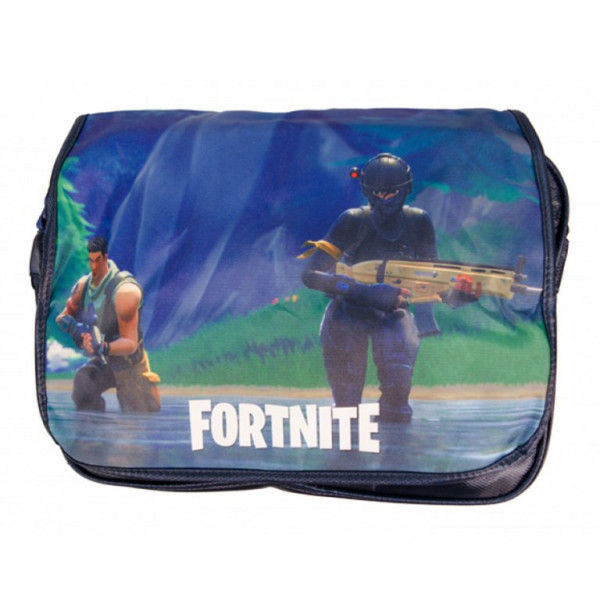 Fortnite Messenger Bag 05 GAMING 