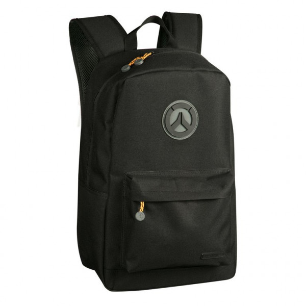 Overwatch Blackout Backpack GAMING 