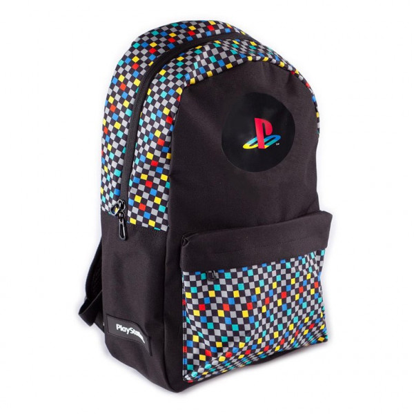 Playstation Retro AOP Backpack GAMING 