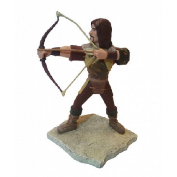 Settlers 6 Hunter Figurine Limited edition GAMING 