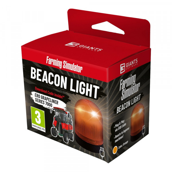 Farming Simulator Beacon Light GAMING 