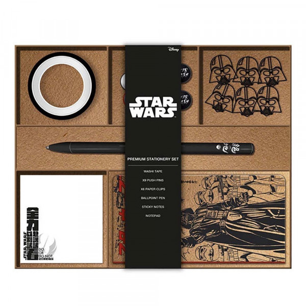 Star Wars (Japanese) Social Stationery GAMING 