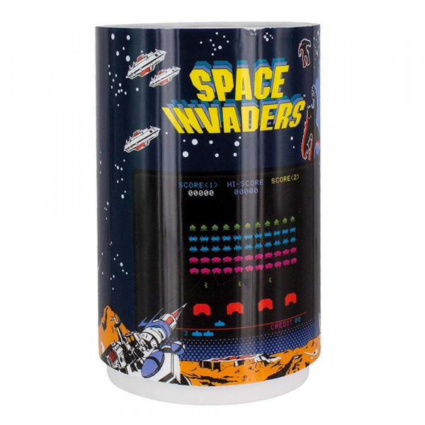Space Invaders Projection Light MERCHANDISE