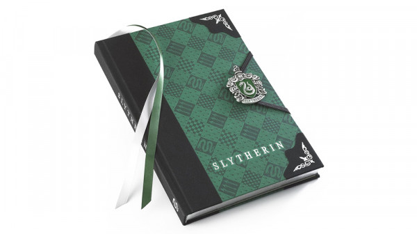 Harry Potter - Gifts - Slytherin Journal GAMING 