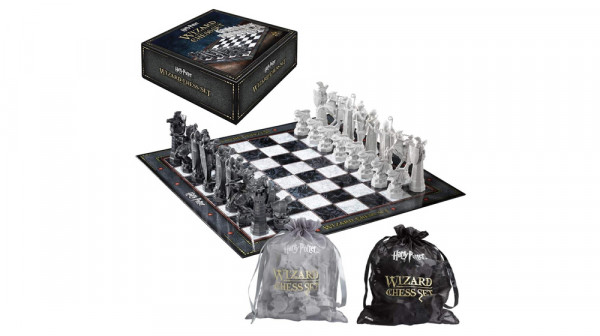 Harry Potter - Gifts - Wizard’s Chess Set GAMING 