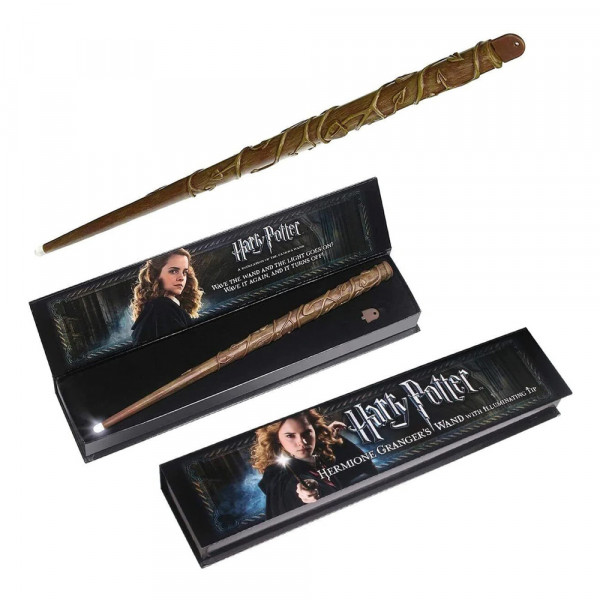 Harry Potter - Wands - Hermione Illuminating Wand GAMING 