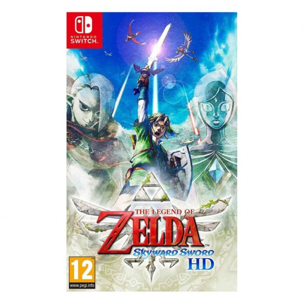 Switch The Legend of Zelda: Skyward Sword HD GAMING 