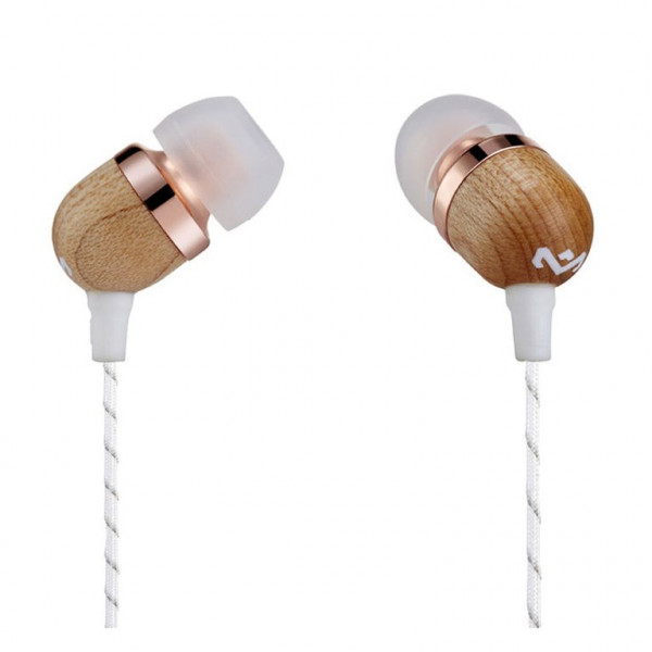 House of Marley Smile Jamaica In-Ear Slušalice - Copper IT KOMPONENTE I PERIFERIJA