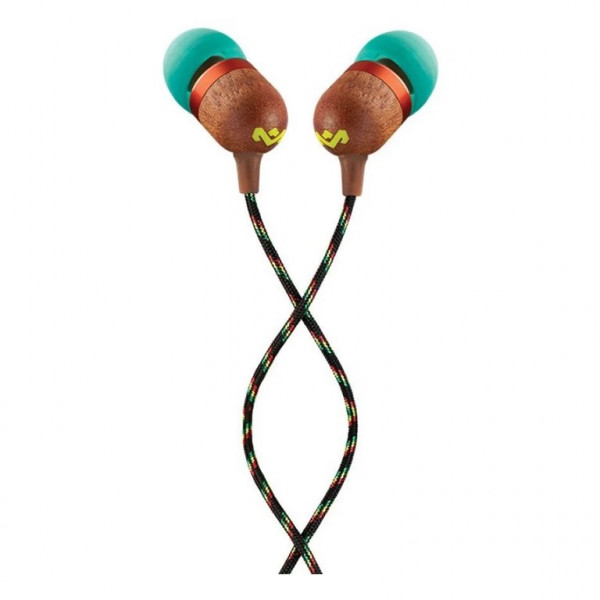 House of Marley Smile Jamaica In-Ear Slušalice - Rasta IT KOMPONENTE I PERIFERIJA