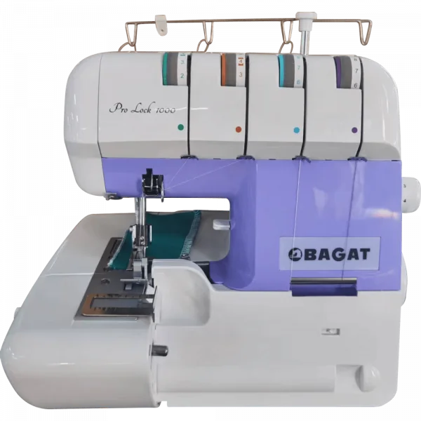 Bagat Overclock PRO LOCK 1000 Mašina za šivenje POKUĆSTVO