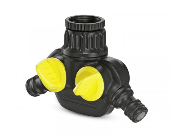 KARCHER 2-kraki razdelnik POKUĆSTVO