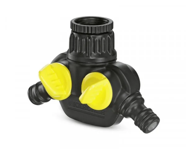 KARCHER 2-kraki razdelnik BAŠTA, BAZENI I ALATI