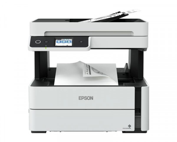 EPSON M3180 EcoTank ITS multifunkcijski inkjet crno-beli štampač ŠTAMPAČI I SKENERI