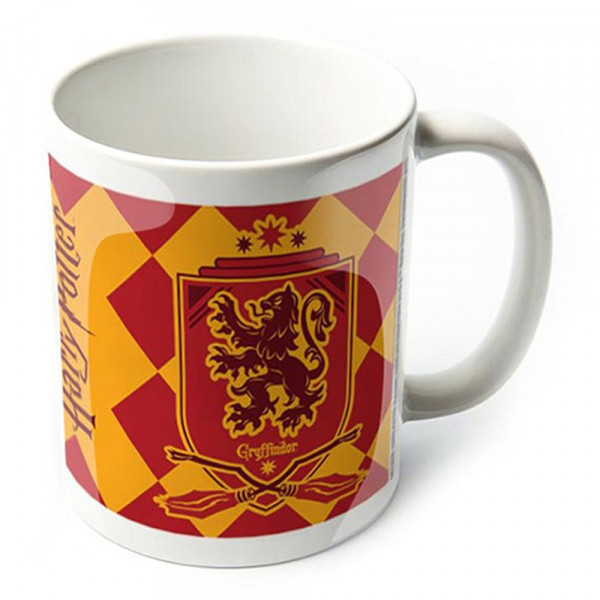 Harry Potter (Gyffindor) Mug GAMING 