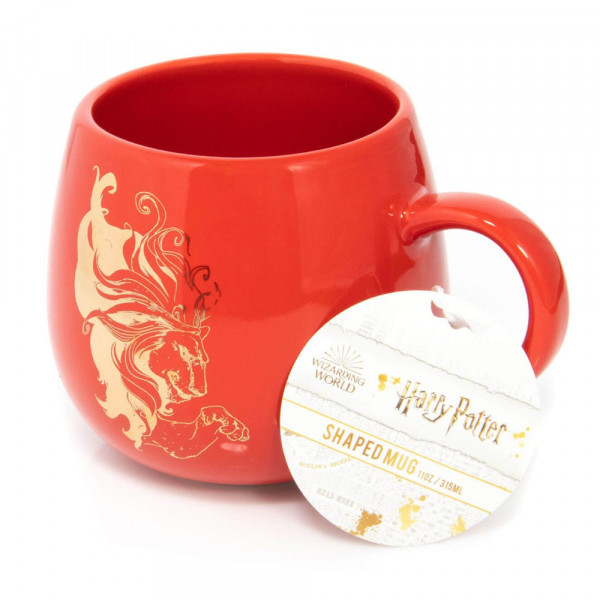 Harry Potter (Intricate Houses Gryffindor) Shaped Mug GAMING 