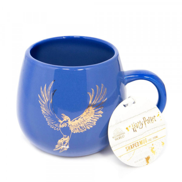 Harry Potter (Intricate Houses Ravenclaw) Shaped Mug GAMING 