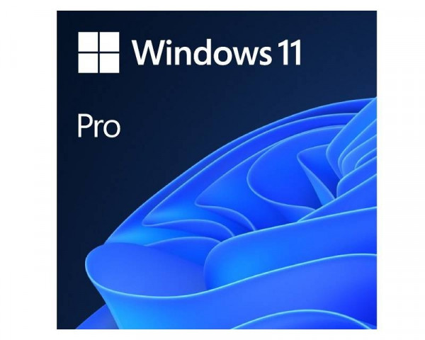 MICROSOFT Windows 11 Pro 64bit GGK Eng Intl (4YR-00316) IT KOMPONENTE I PERIFERIJA