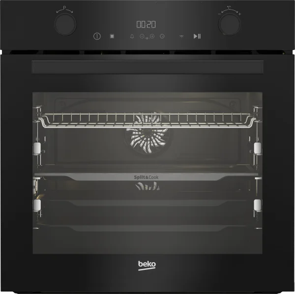 Beko BBVM17400BDS ugradna rerna BELA TEHNIKA