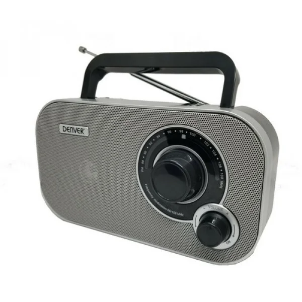 Denver TR-51 Radio, sivi TV, AUDIO,VIDEO