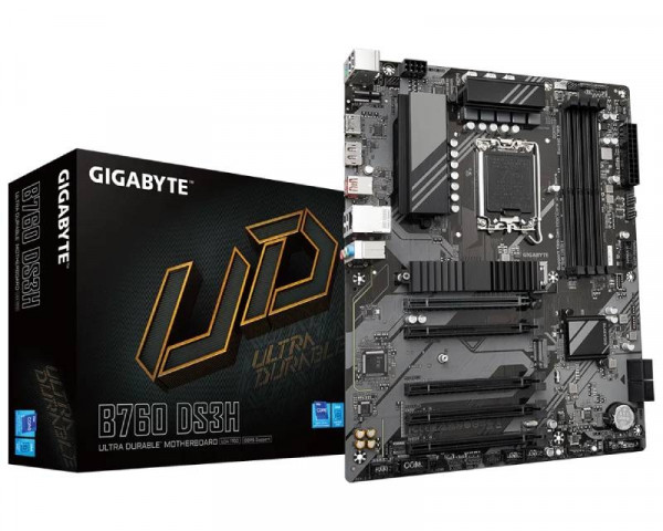 GIGABYTE B760 DS3H rev. 1.x IT KOMPONENTE I PERIFERIJA