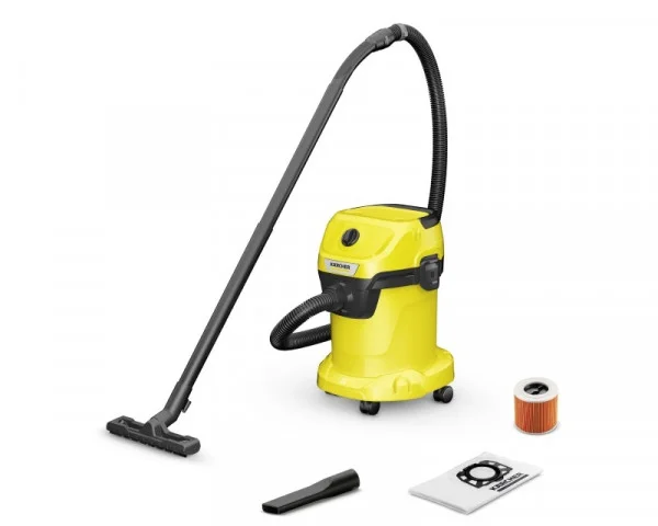 KARCHER WD 3 (V-15620) Usisivač za suvo i mokro usisavanje KUĆNI APARATI