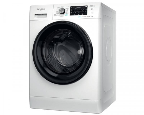 WHIRLPOOL FFD 9458 BV EE mašina za pranje veša BELA TEHNIKA