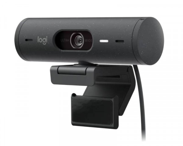 LOGITECH Brio 500 Full HD Webcam GRAPHITE IT KOMPONENTE I PERIFERIJA