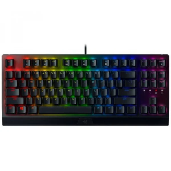 Razer Blackwidow V3 Tenkeyless (Yellow Switch) Tastatura IT KOMPONENTE I PERIFERIJA