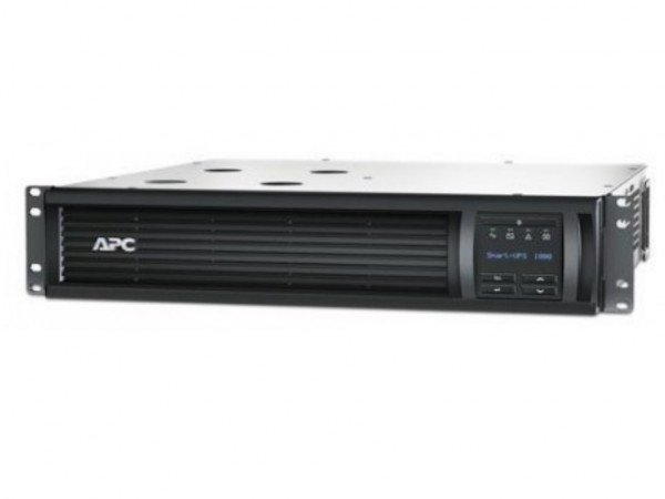 APC Smart-UPS, Line Interactive, 1000VA, Rackmount 2U, 230V, 4x IEC C13 outlets, SmartConnect port (SMT1000RMI2UC)  IT KOMPONENTE I PERIFERIJA