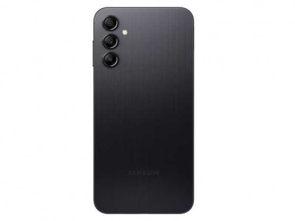 Samsung Smartphone Galaxy A14 4GB 64GB, crna (SM-A145RZKUEUC)  Logik grupe