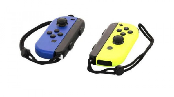 Nintendo Switch Joy-Con Pair Neon Blue/Neon Yellow GAMING 