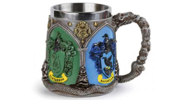 Harry Potter (Hogwarts Houses) Polyresin Mug GAMING 