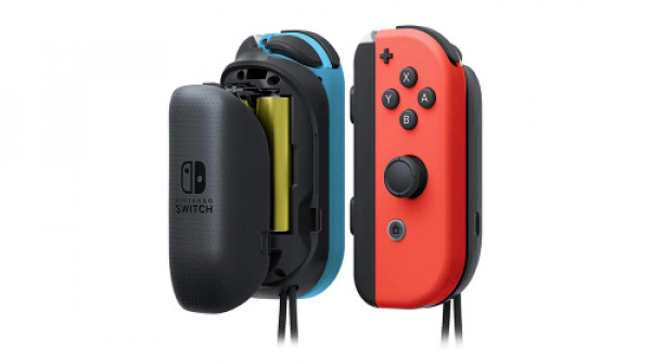 Nintendo Switch Joy-Con AA Battery Pack Pair GAMING 