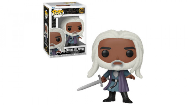 POP! TV Game of Thrones - Corlys Velaryon GAMING 