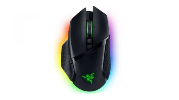Razer Basilisk V3 Pro - Ergonomic Wireless Gejmerski Miš - EU- Black IT KOMPONENTE I PERIFERIJA